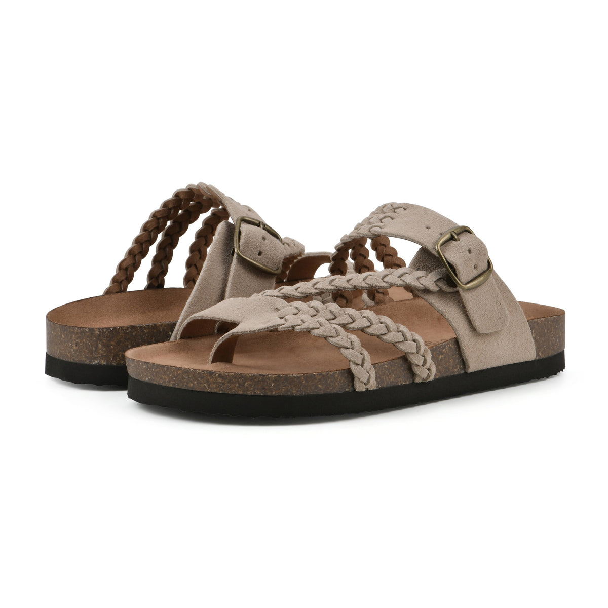 Mara Comfort Sandals with Orthopedic Footbed