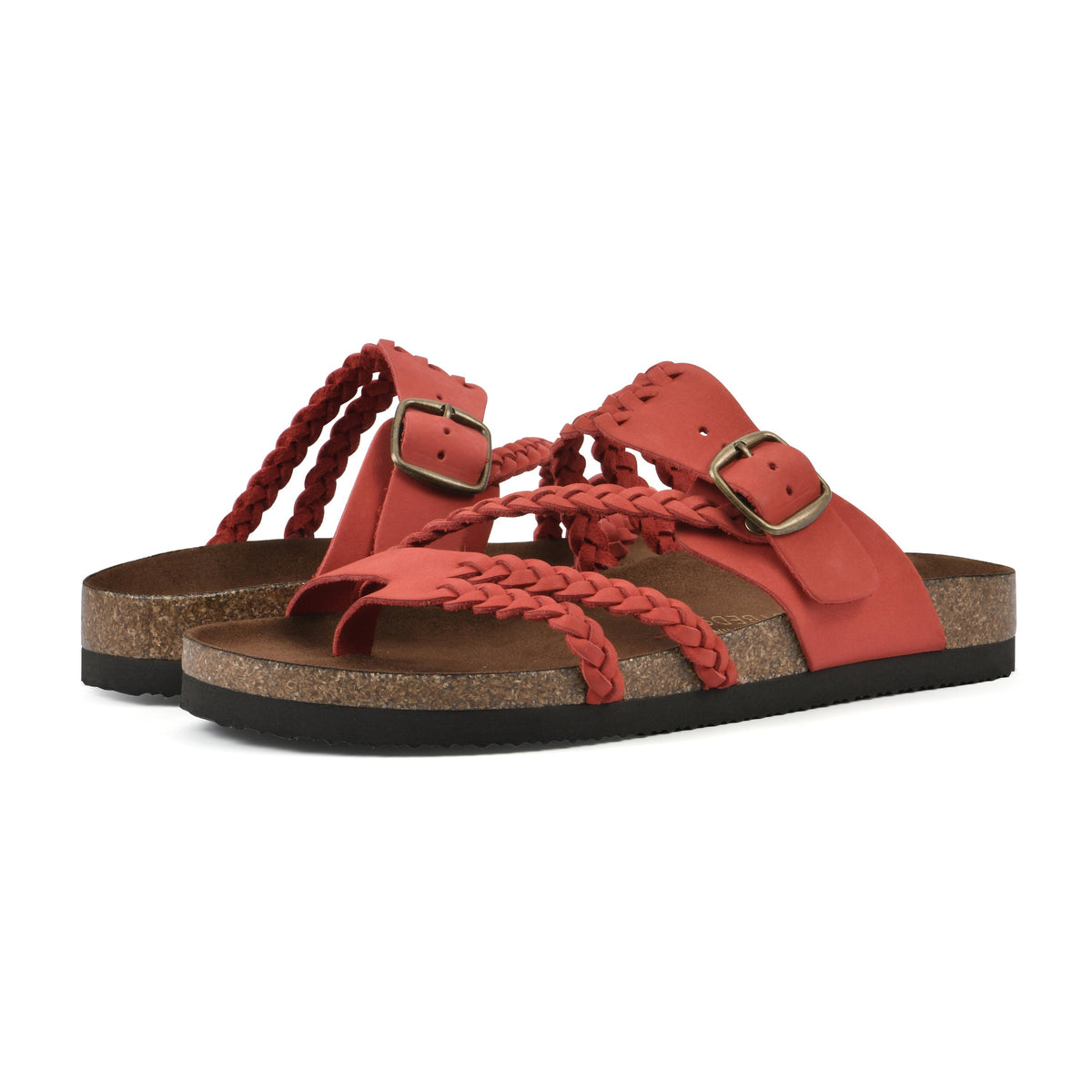 Mara Comfort Sandals with Orthopedic Footbed