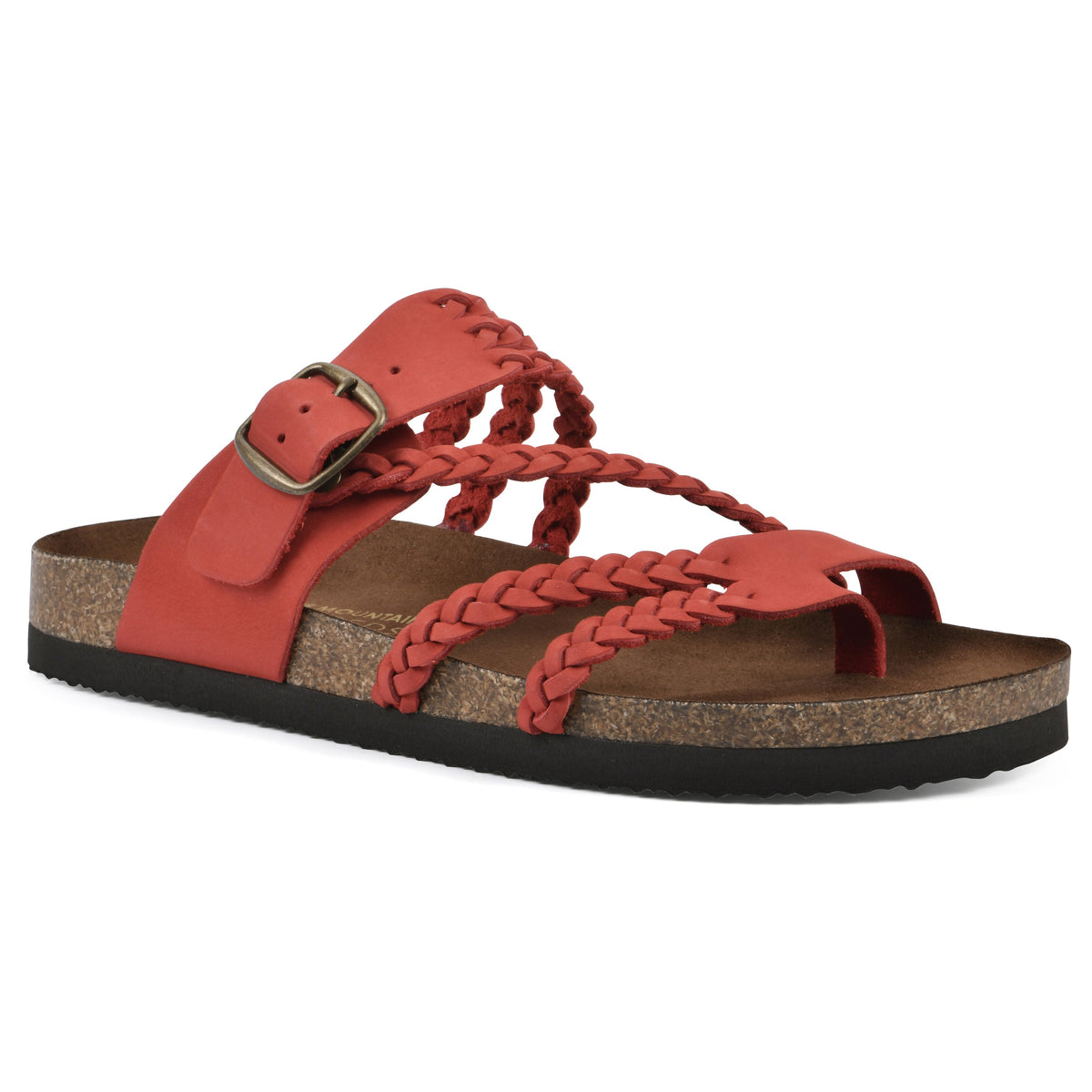 Mara Comfort Sandals with Orthopedic Footbed