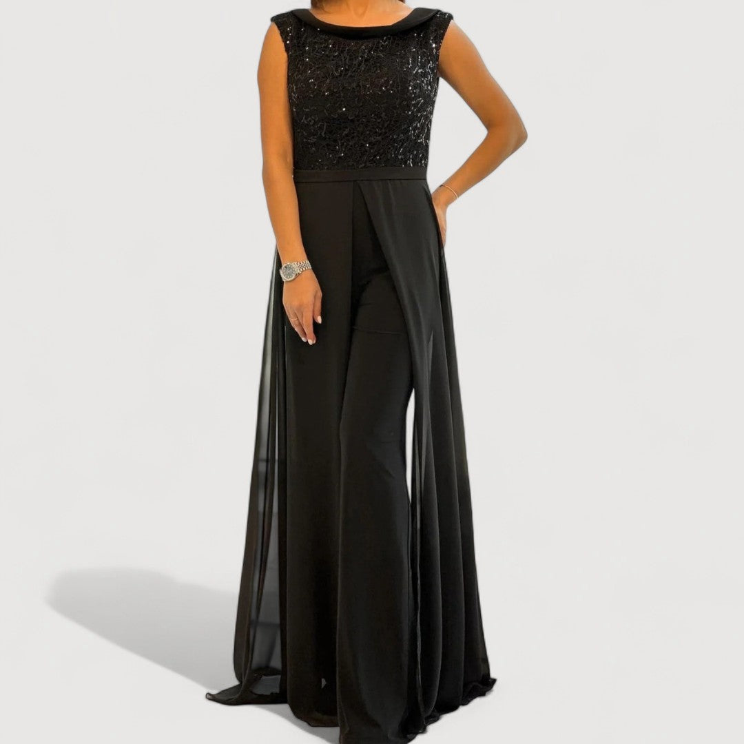 ZORA – Sophisticated Evening Jumpsuit