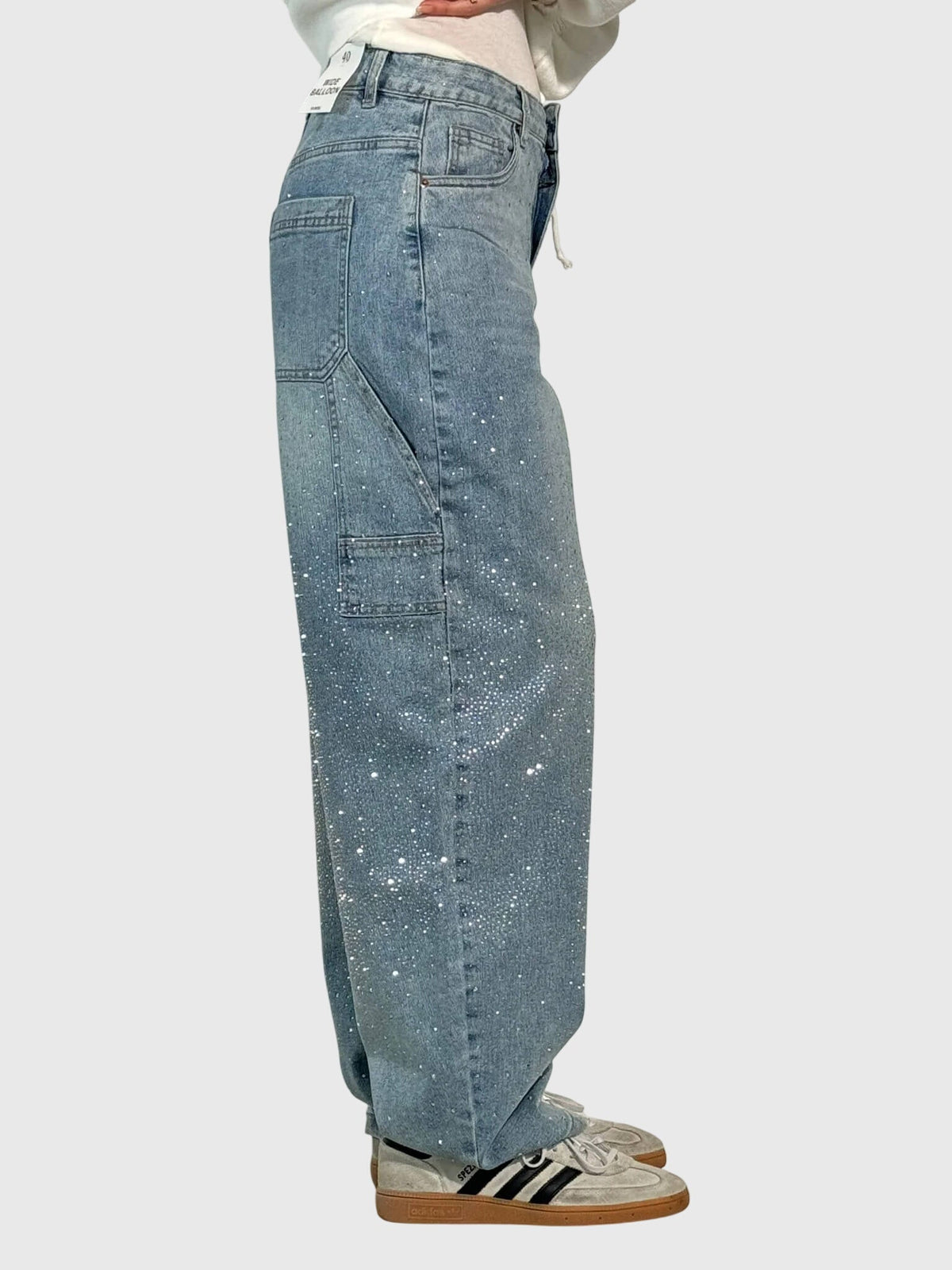 Jamie | Diamond Pants