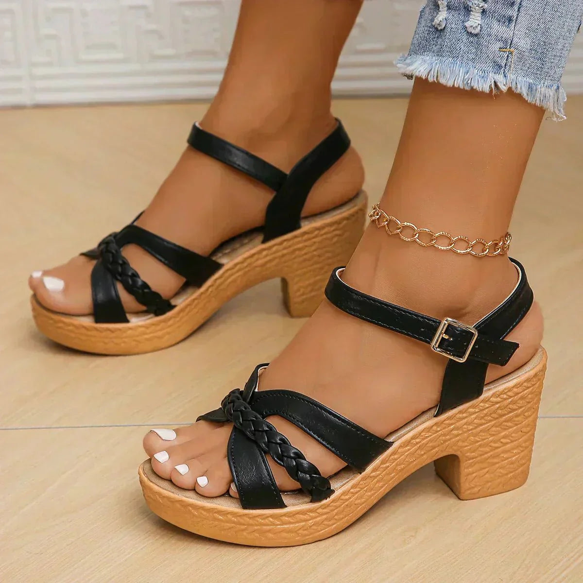 Aurevina | Orthopedic Sandals