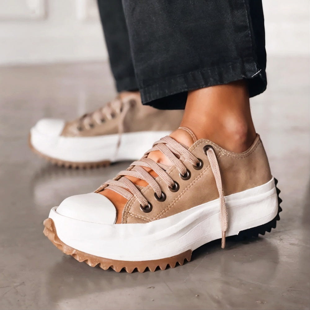 LUNASTAR | PLATFORM ORTHOPEDIC SNEAKERS