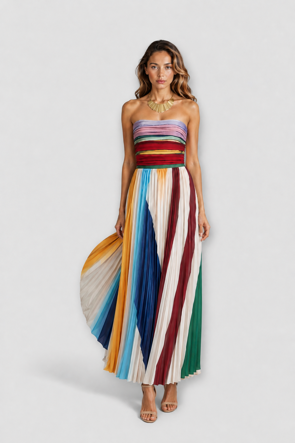 Serena | Elegant Long Dress