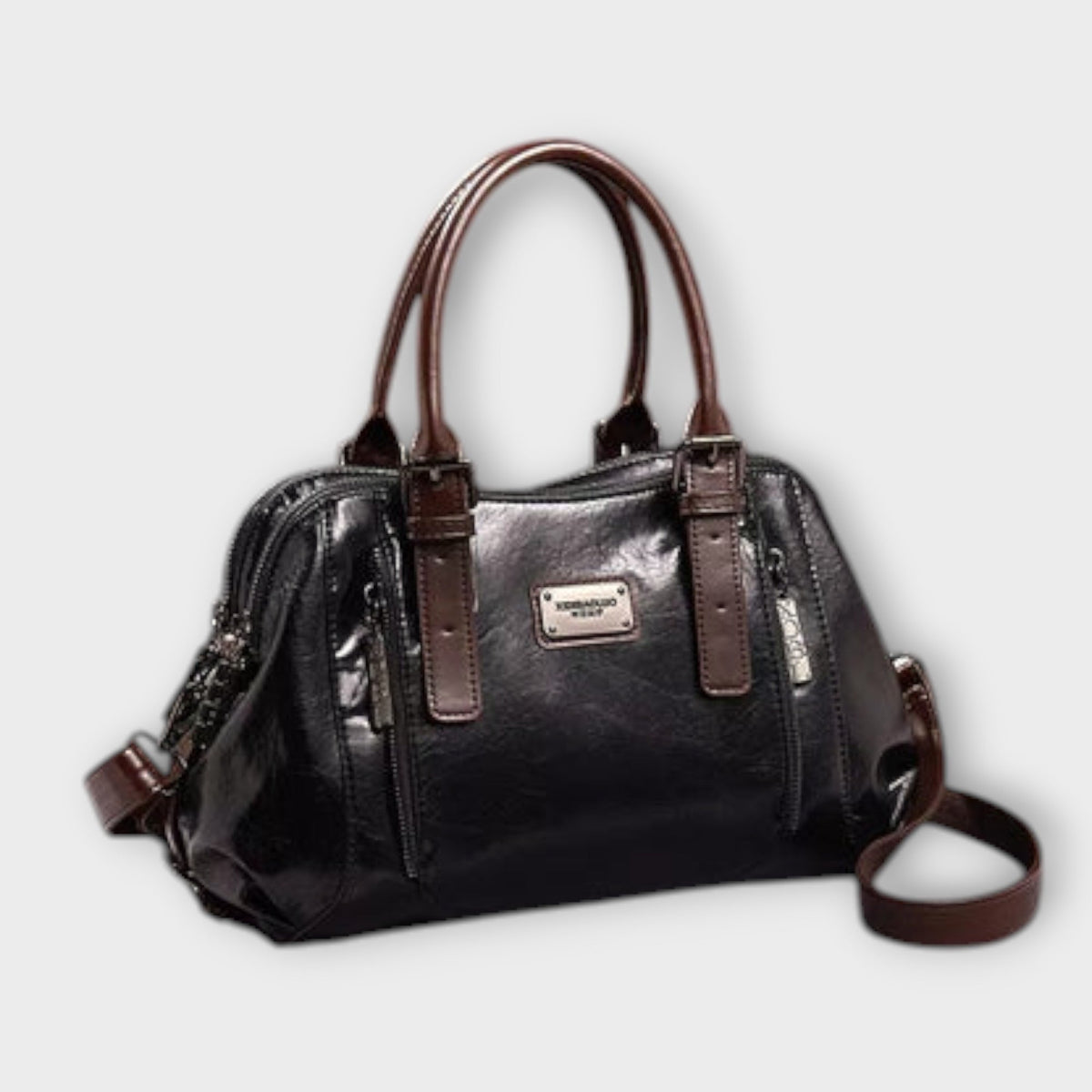 Jamie | Elegant Vintage Shoulder Bag