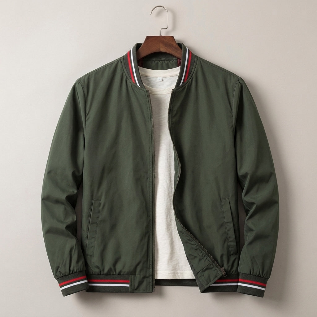 Monza Varsity Bomber