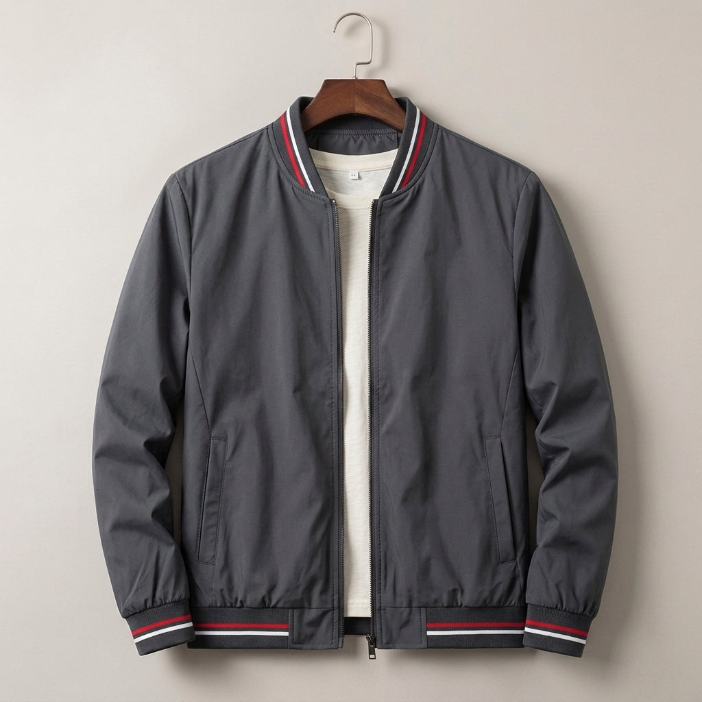 Monza Varsity Bomber