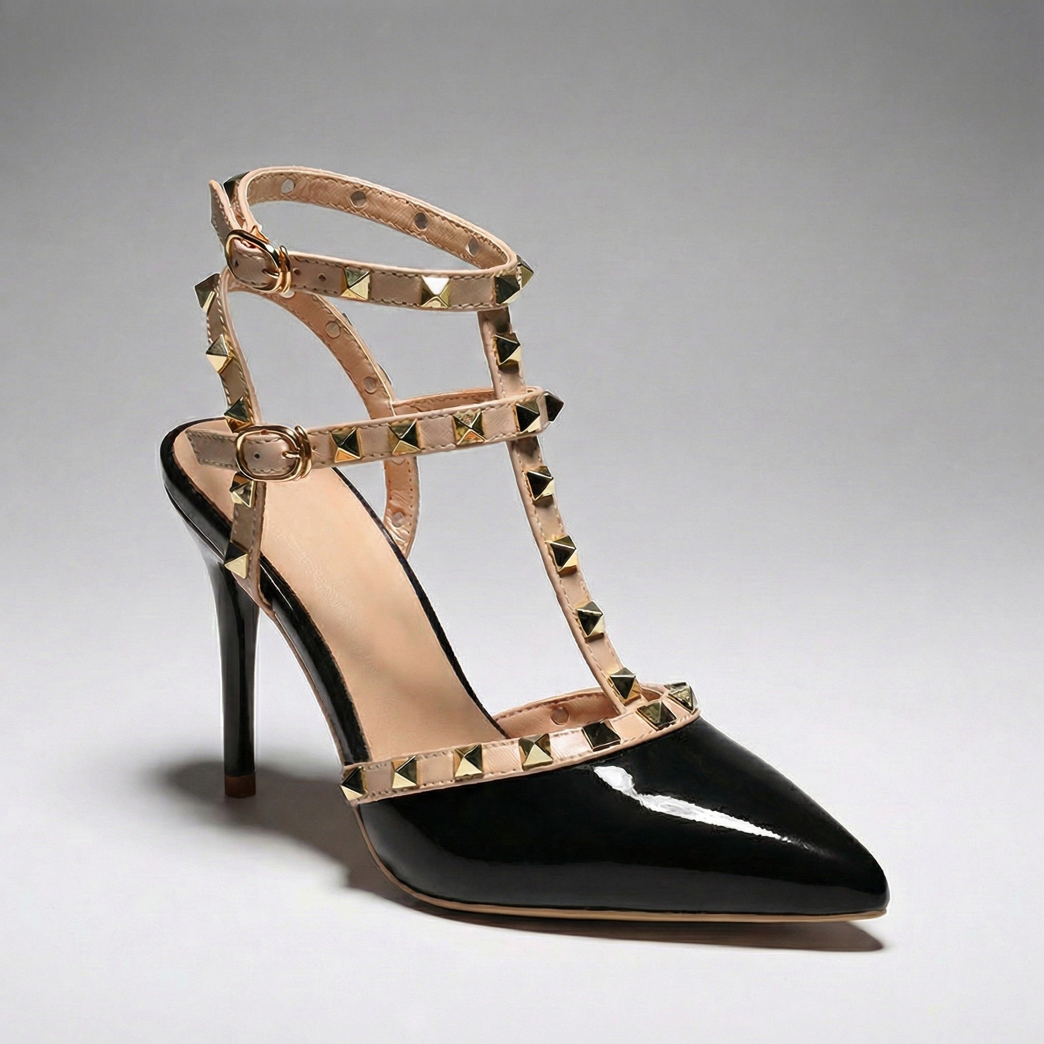 Clara Studded Pump