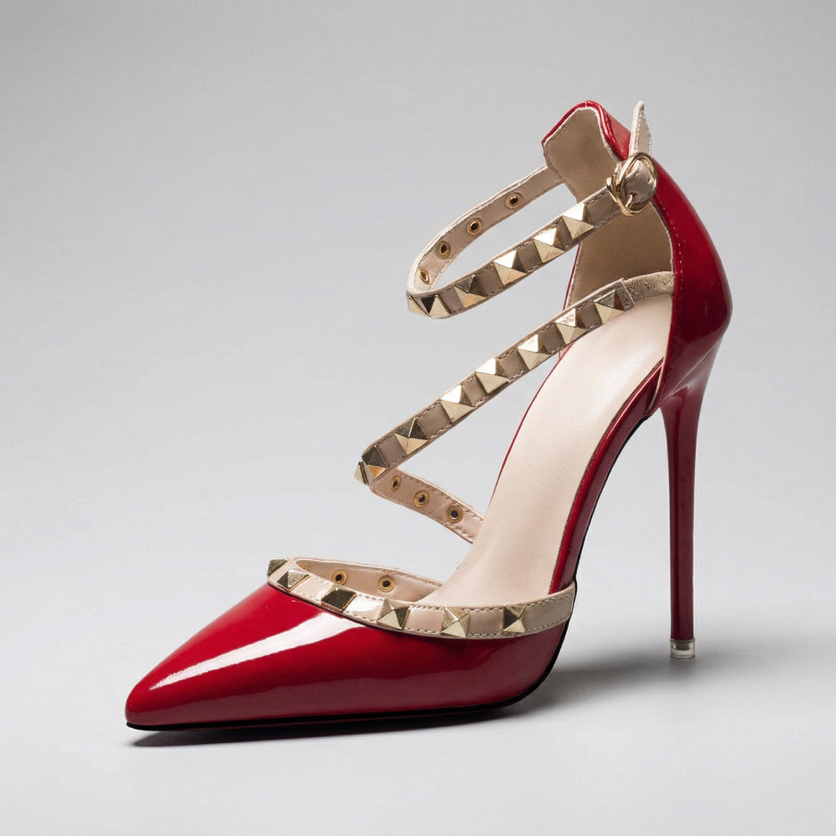 Rebecca Studded Pump