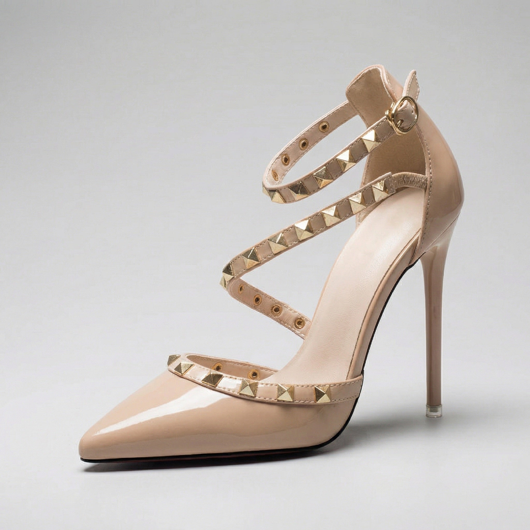 Rebecca Studded Pump
