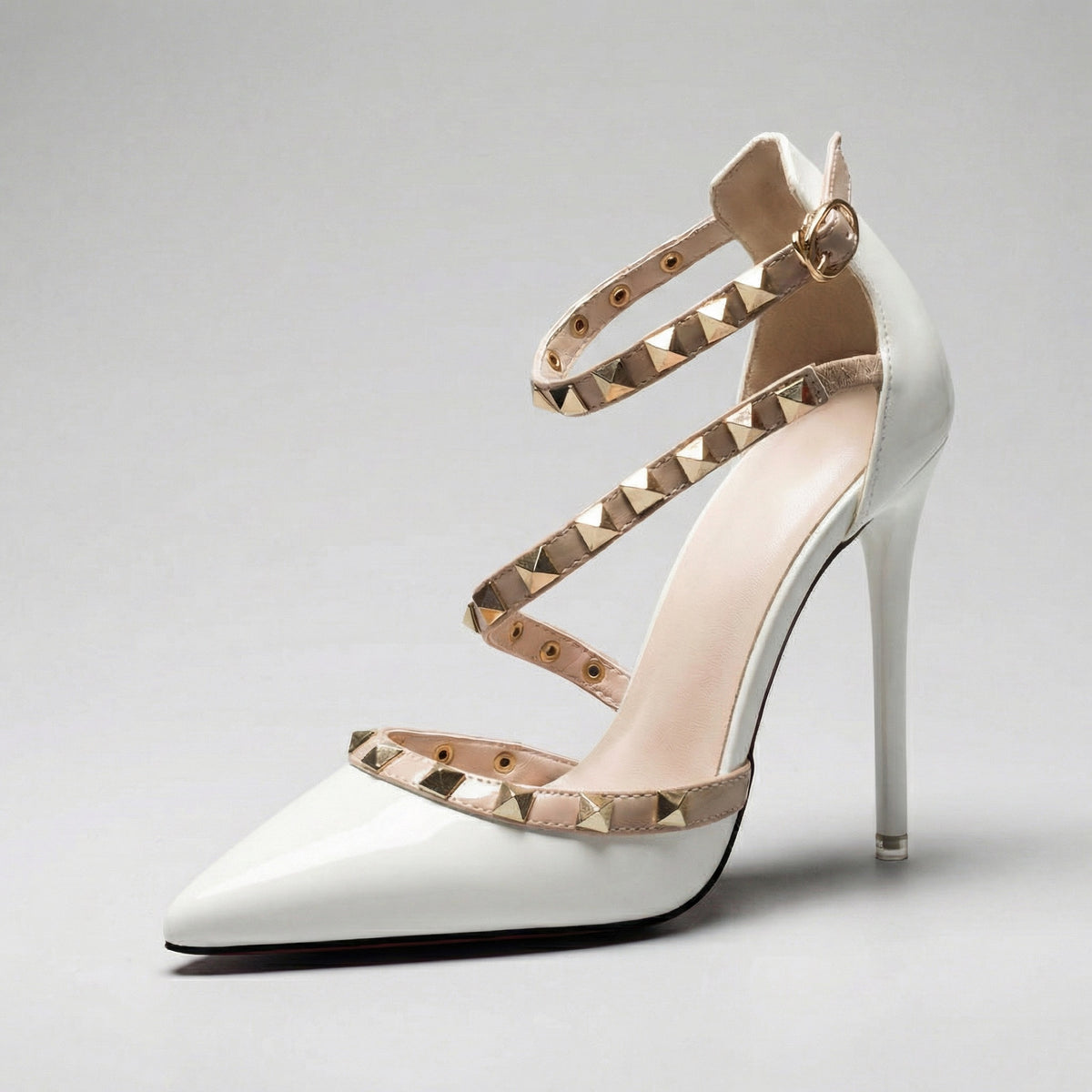 Rebecca Studded Pump
