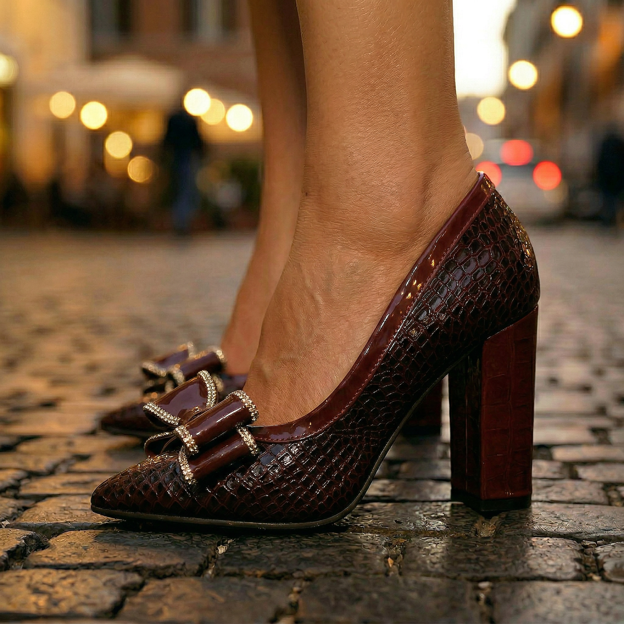 Camilla Milano Pump