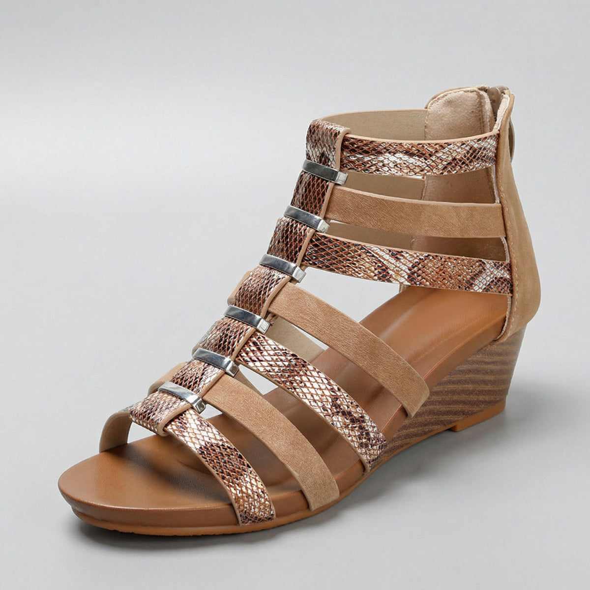 Rosalie Florence Heel