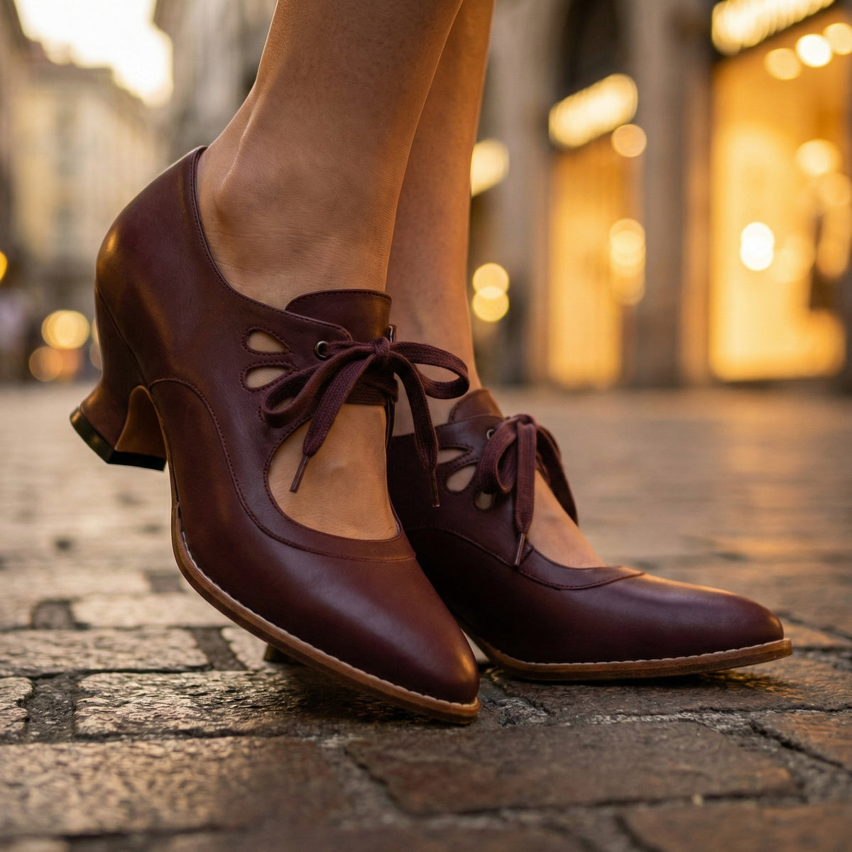 Ella Florence Heel