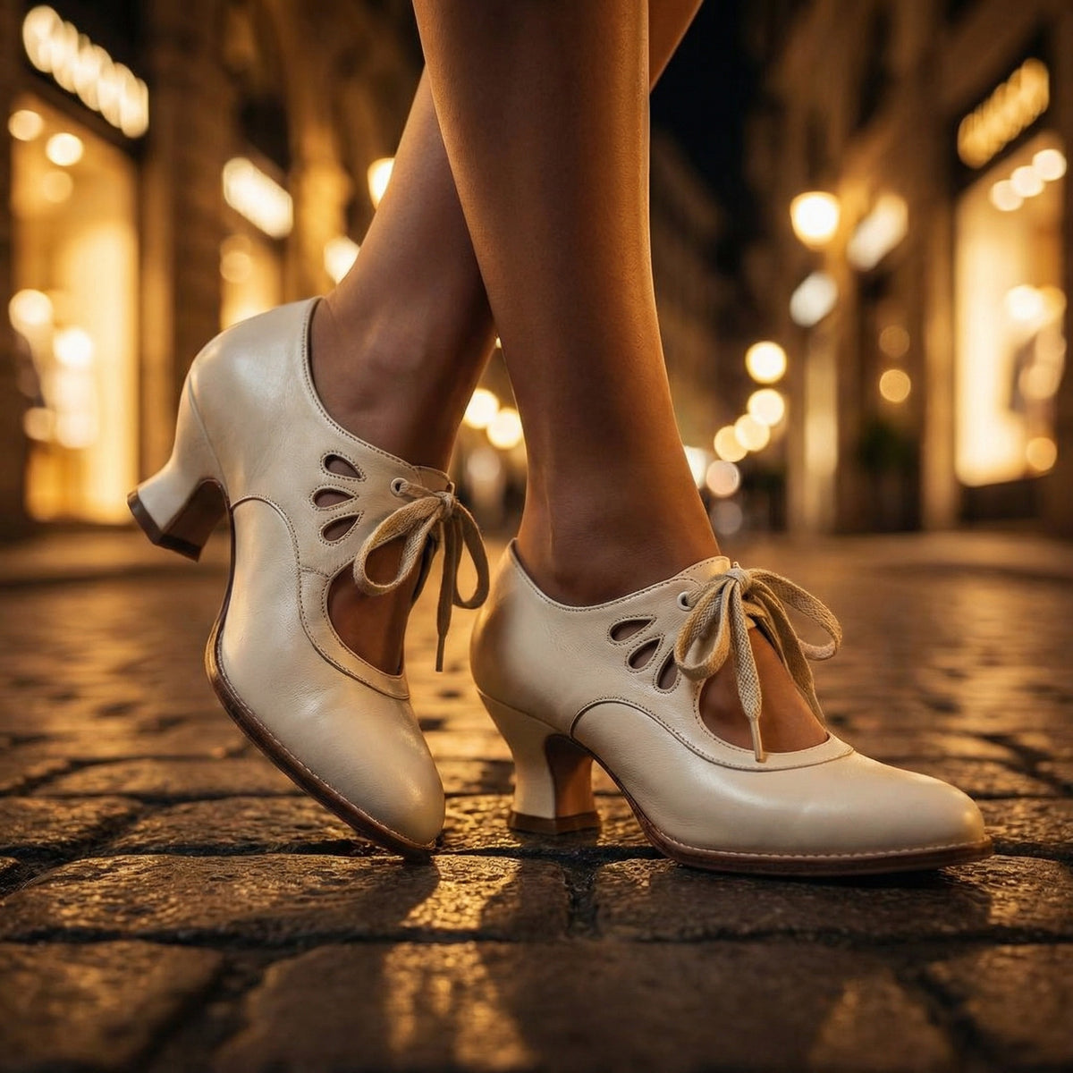 Ella Florence Heel