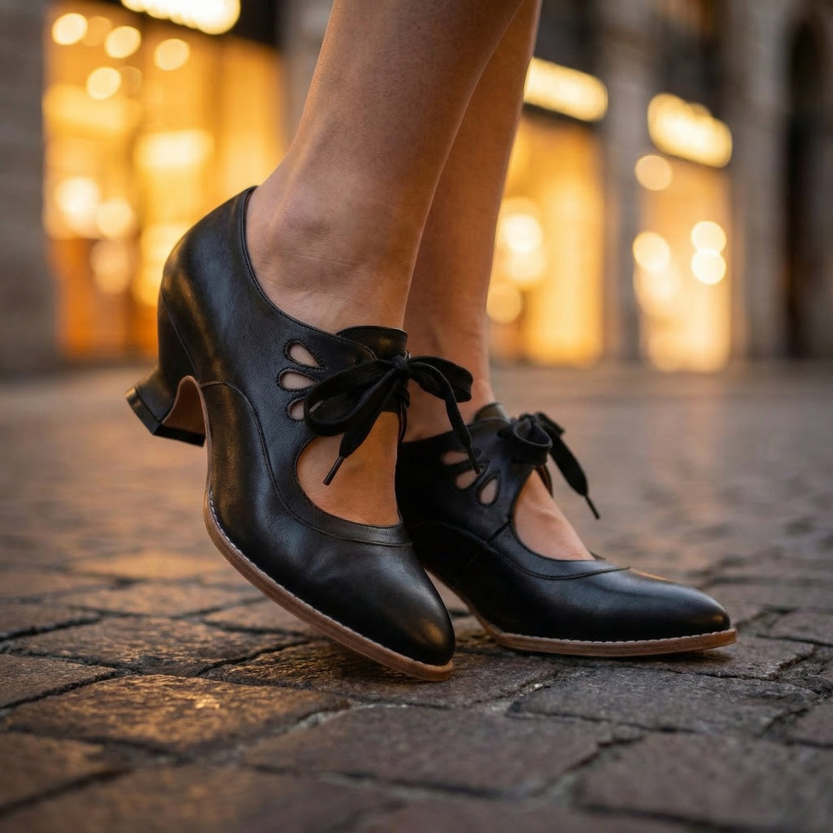 Ella Florence Heel