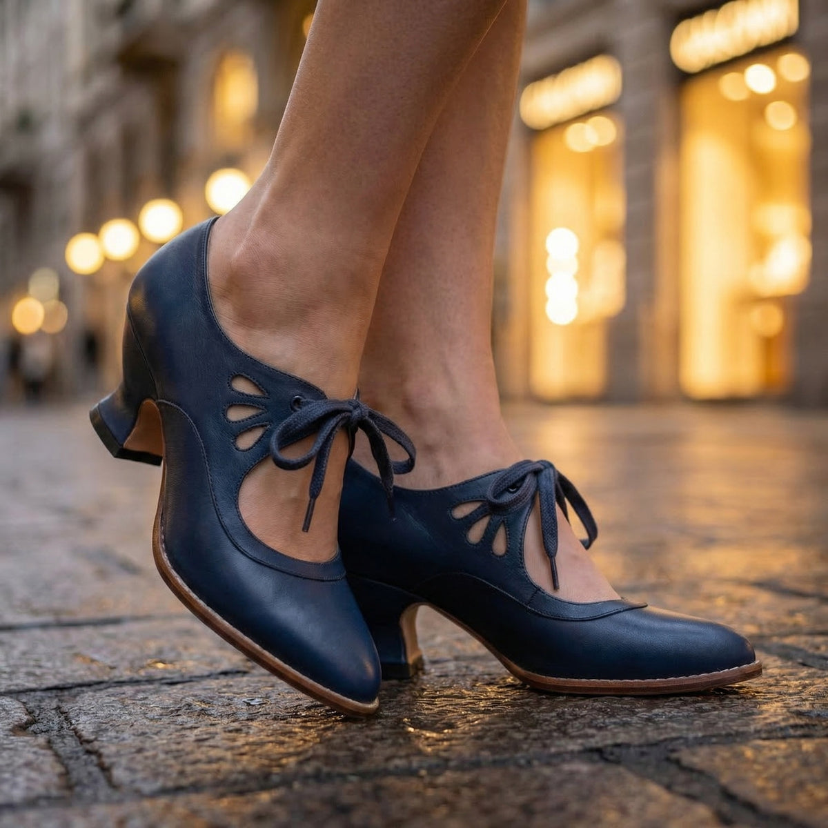 Ella Florence Heel