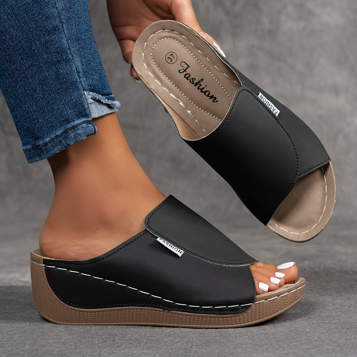 India Arch Support Comfort Sandal