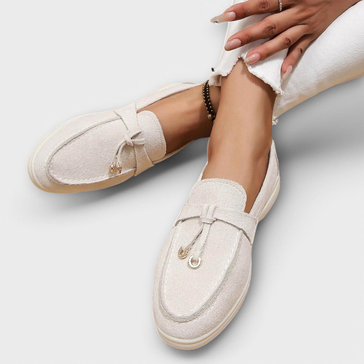 Vivienne | Classic Refined Loafers