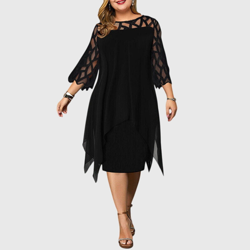 Natalia | Chic Dress