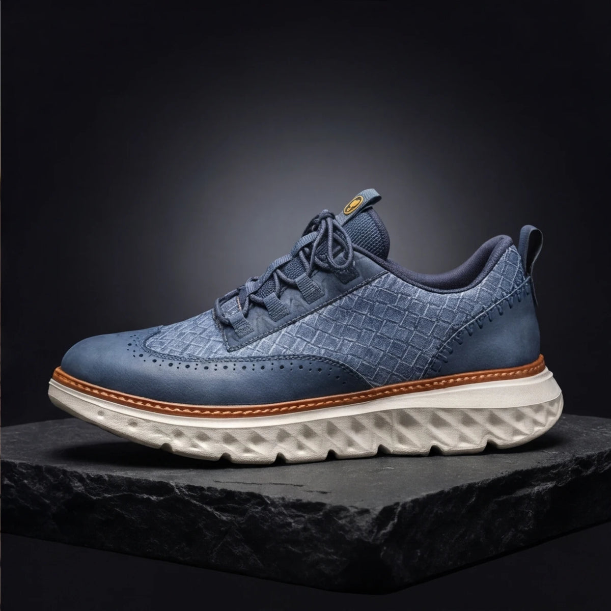 Montrel Woven Sneaker