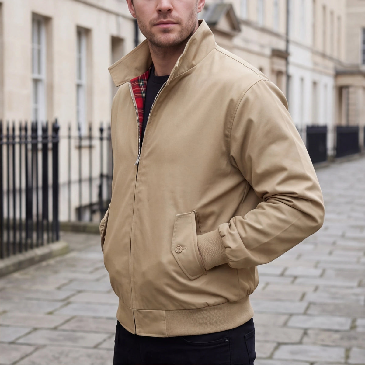 Harrison Classic Harrington