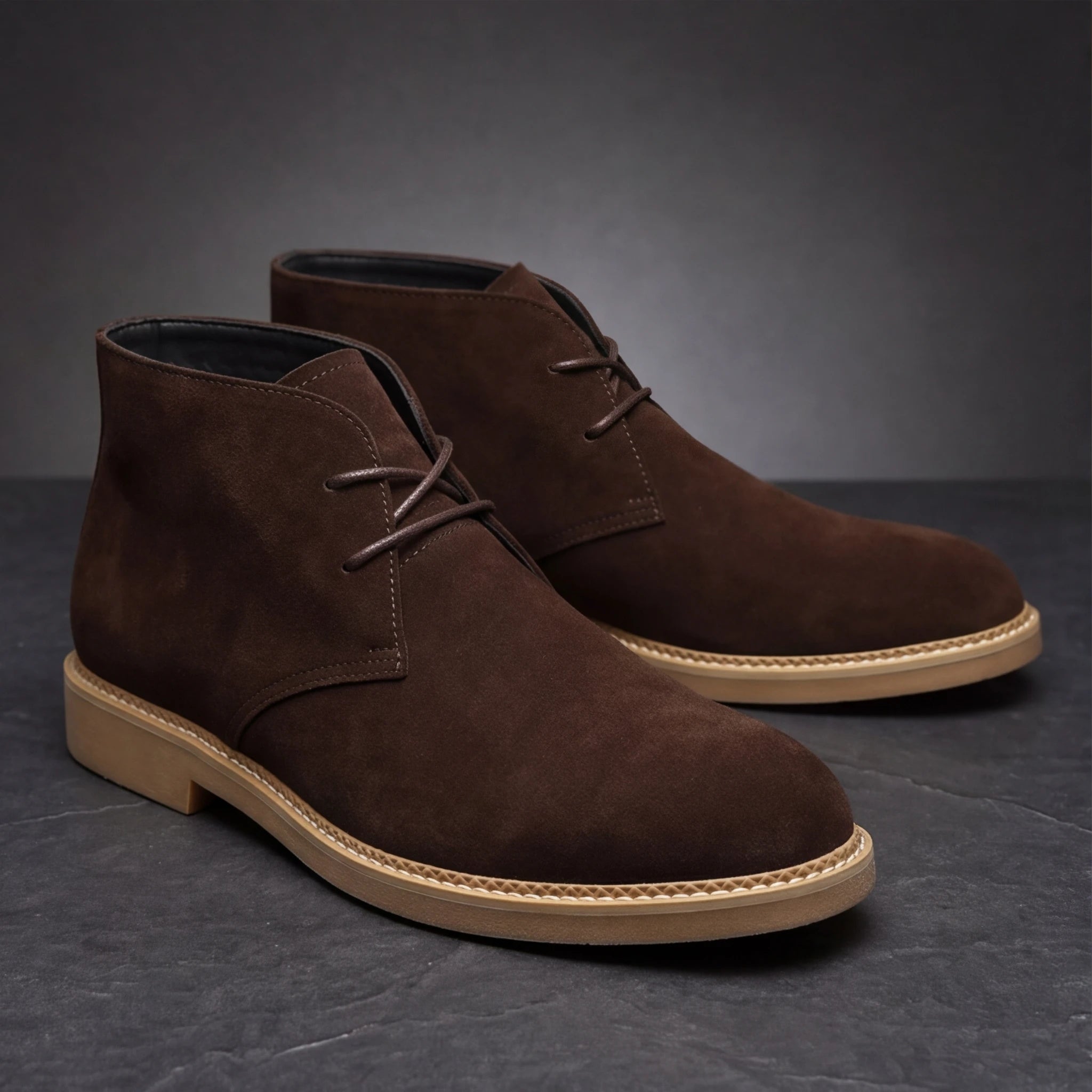 Wade Suede Chukka Boot