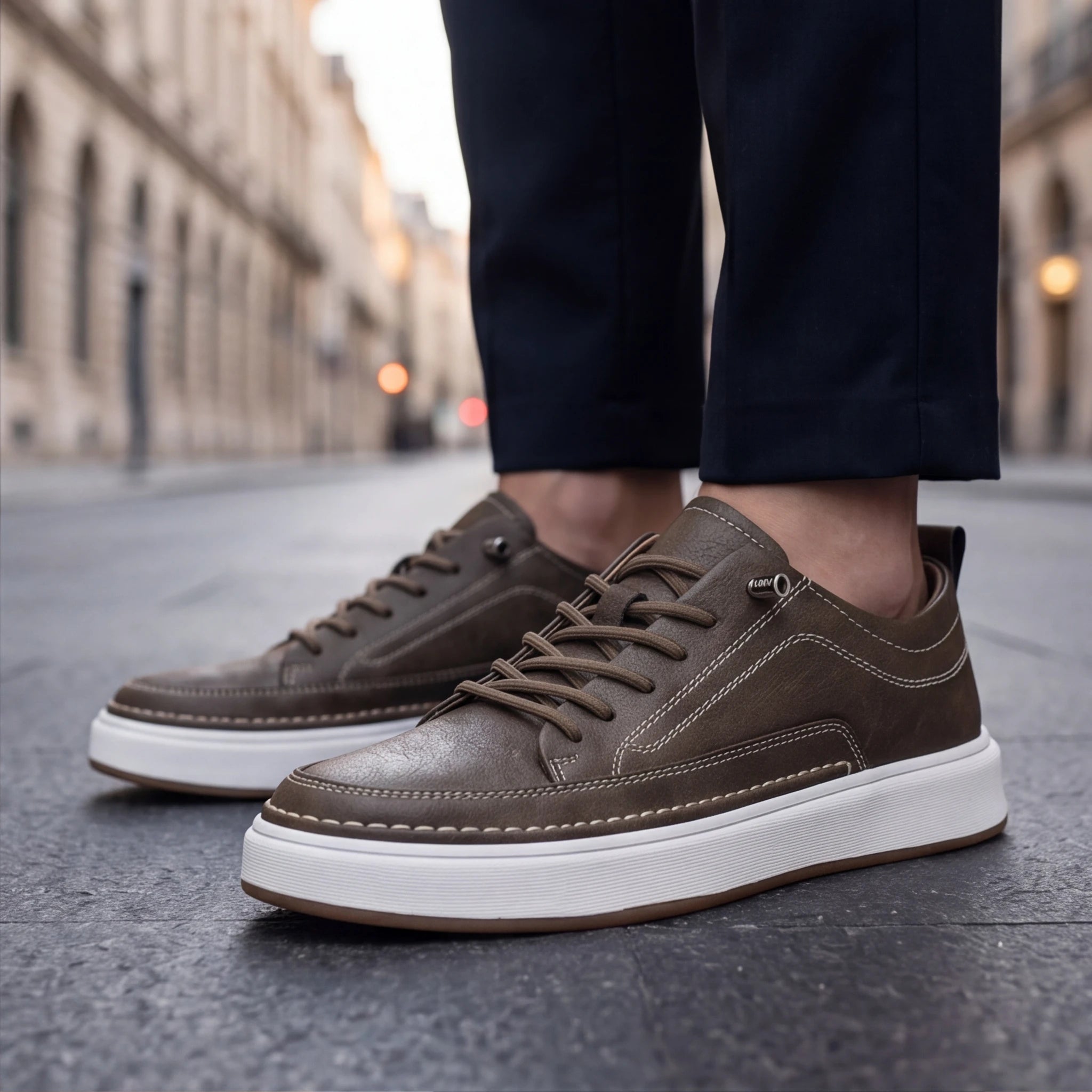Reid Court Sneaker