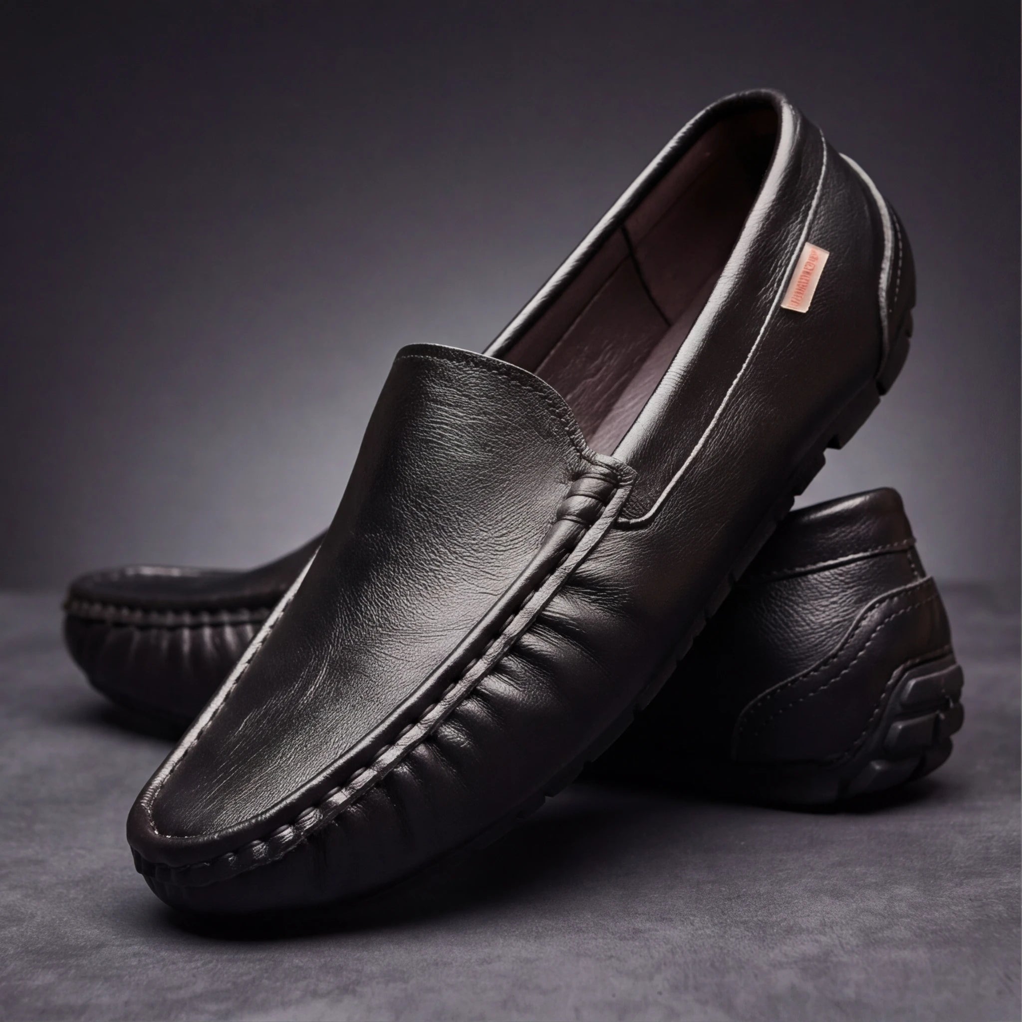 Alessandro Leather Loafer