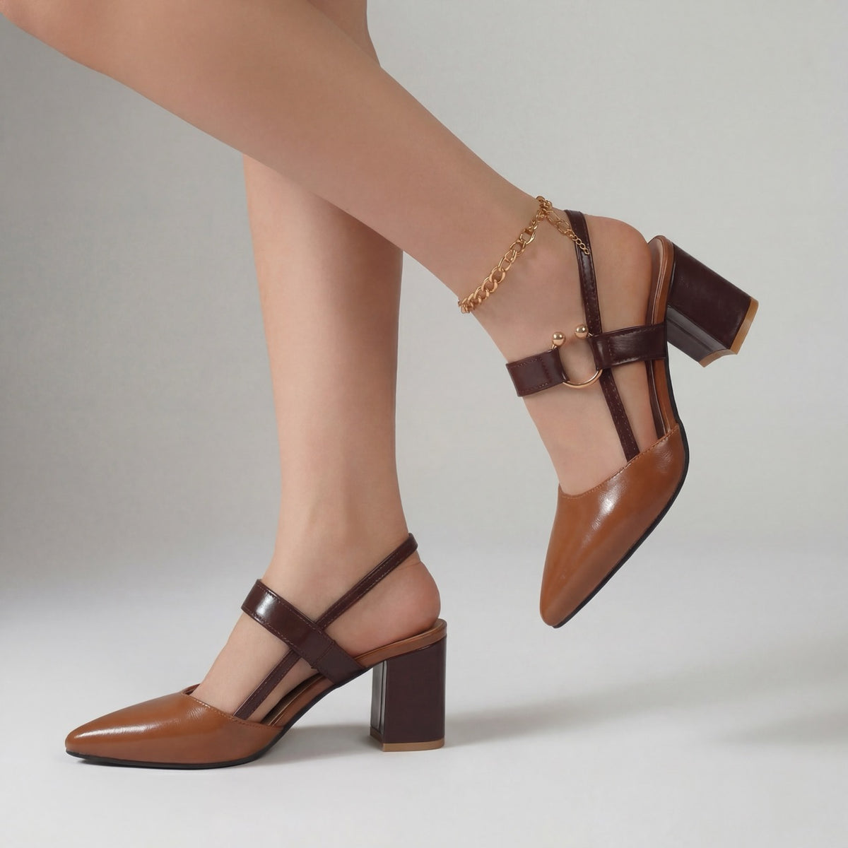 Bianca Milano Heel