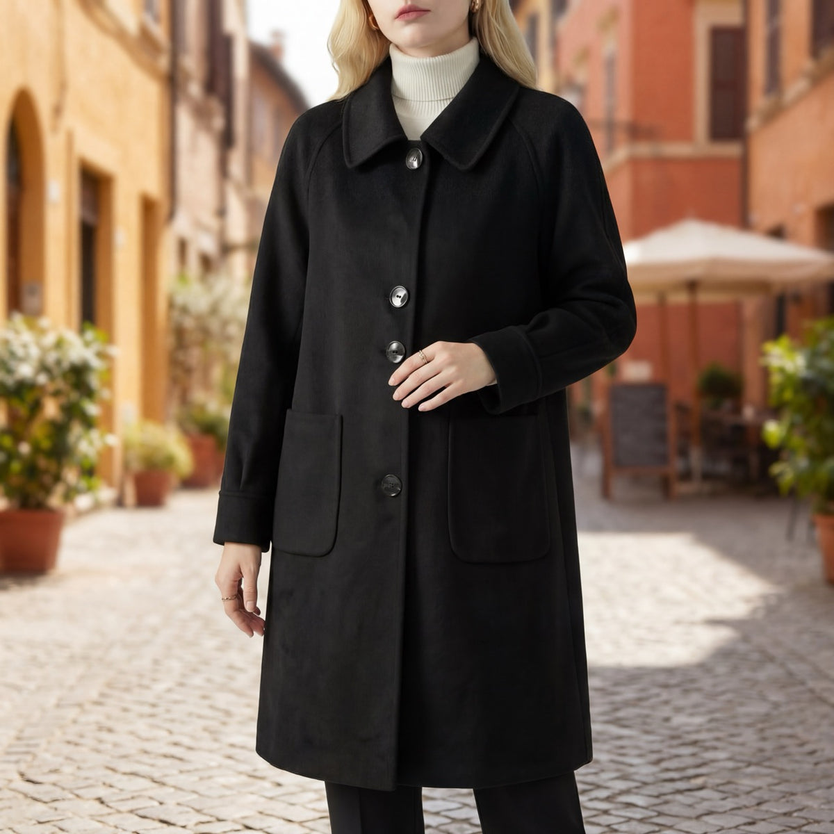 Francesca Milano Coat