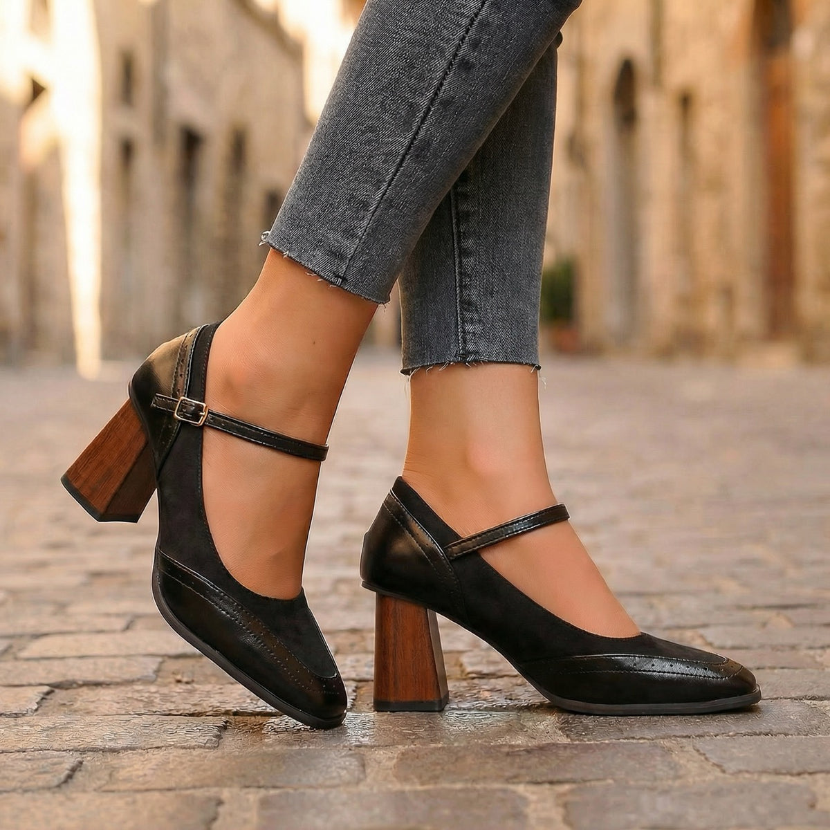 Mary Jane Heel