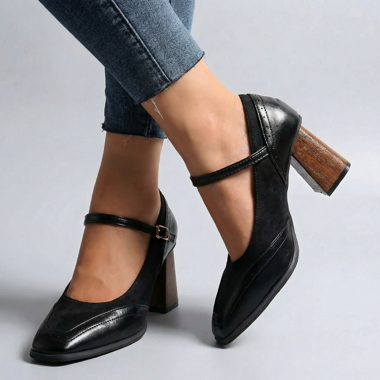 Mary Jane Heel