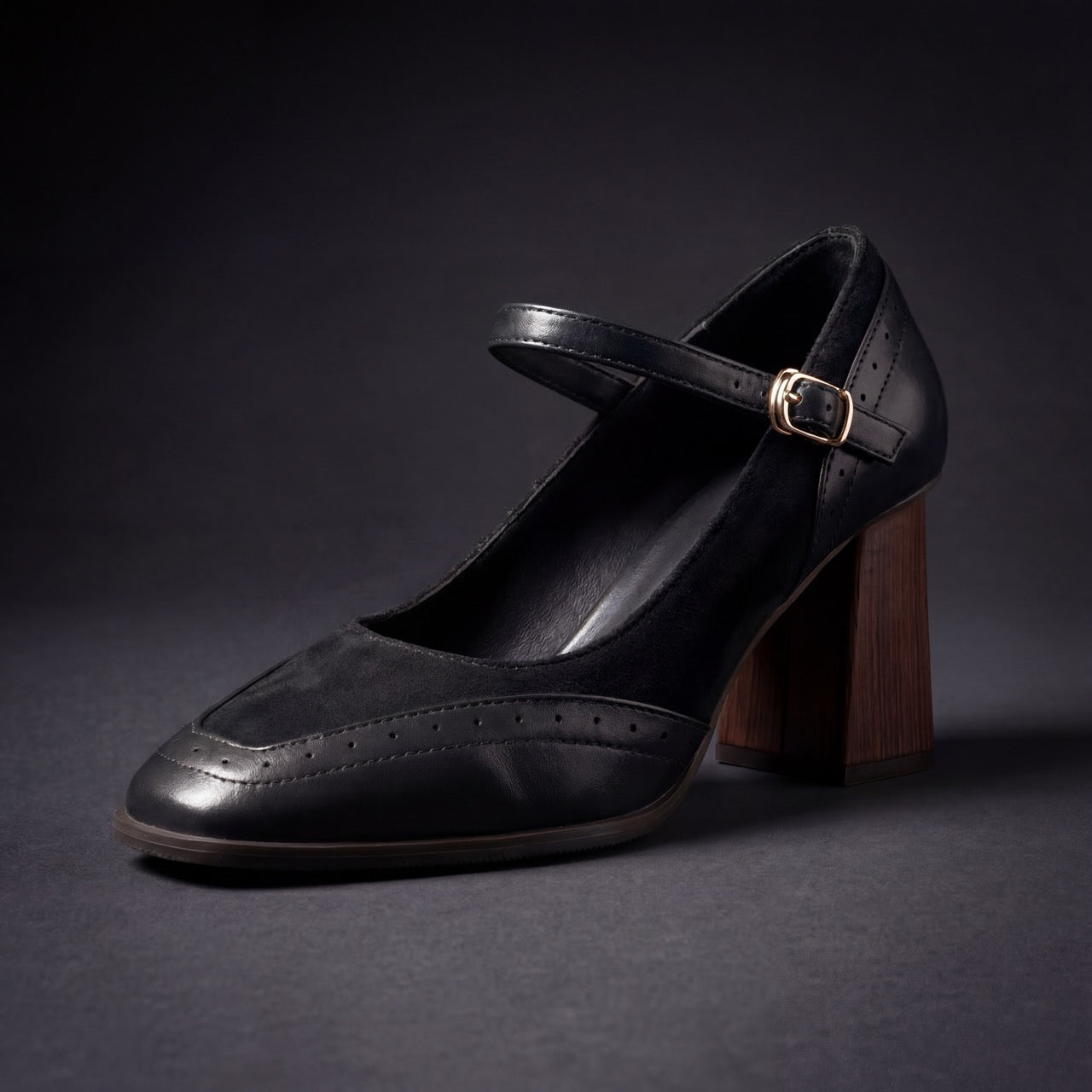 Mary Jane Heel