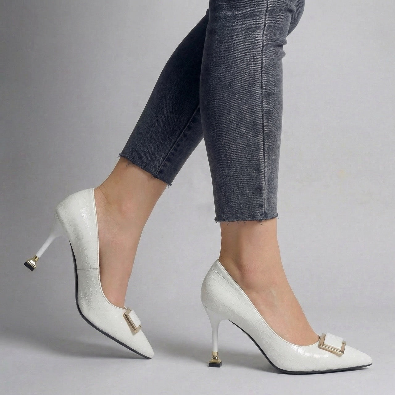 Giuliana Milano Pump