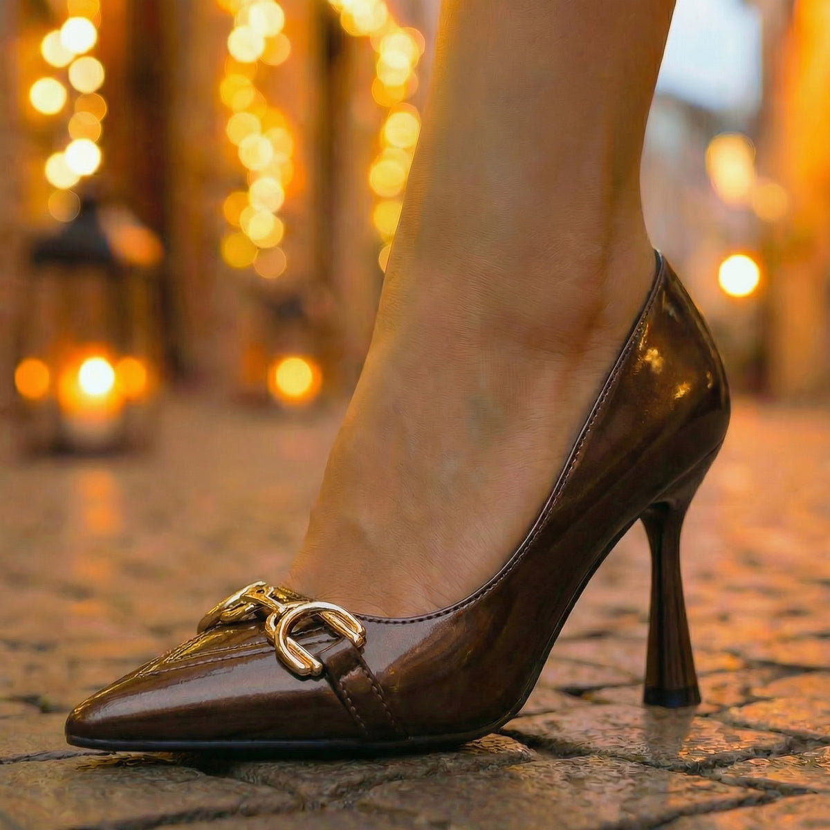 Giorgia Milano Pump