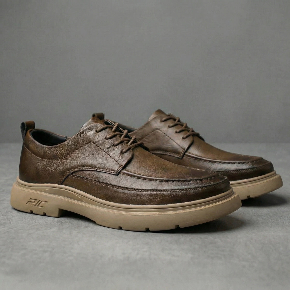 Richard Clarke Leather Shoe