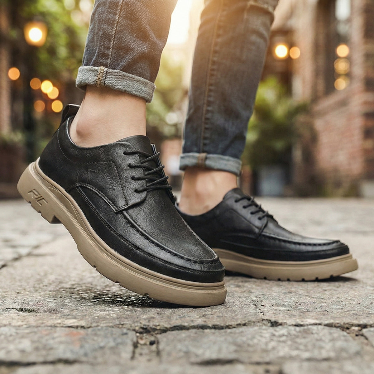 Richard Clarke Leather Shoe