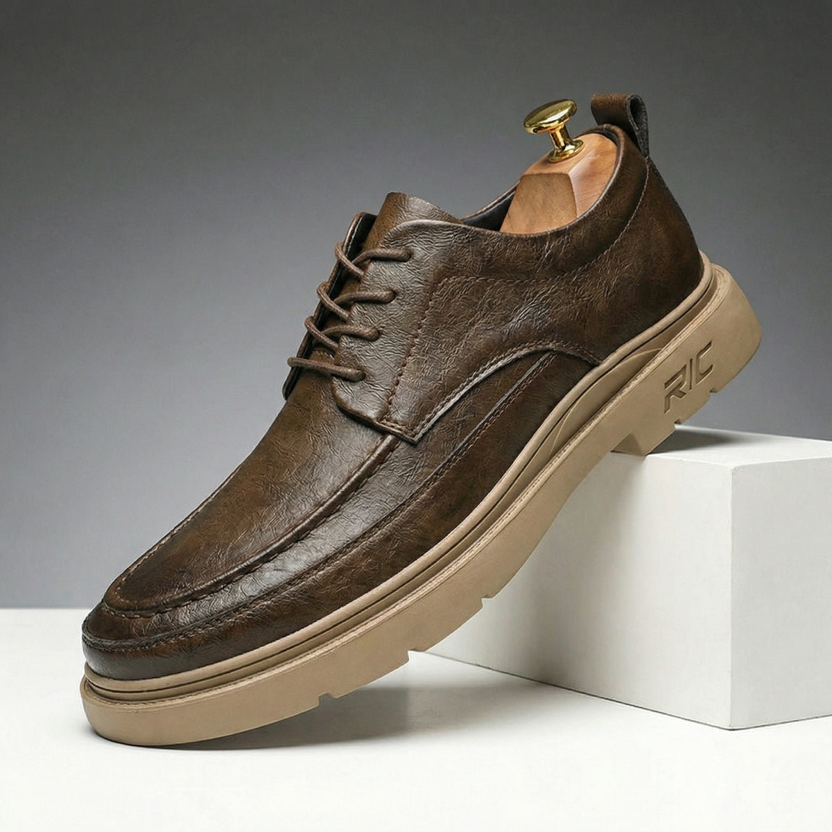 Richard Clarke Leather Shoe