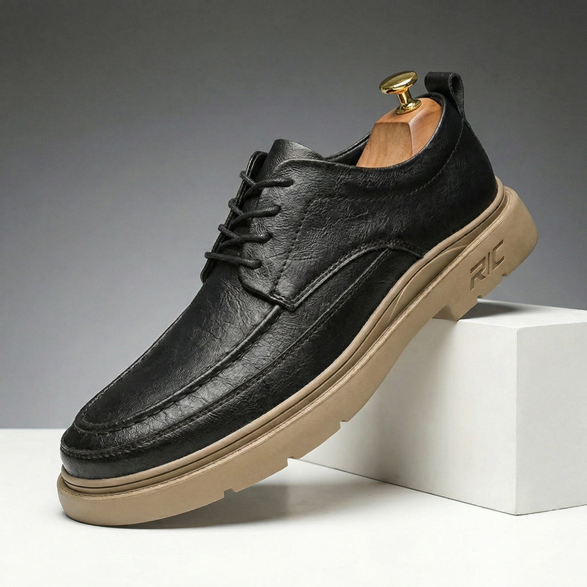 Richard Clarke Leather Shoe