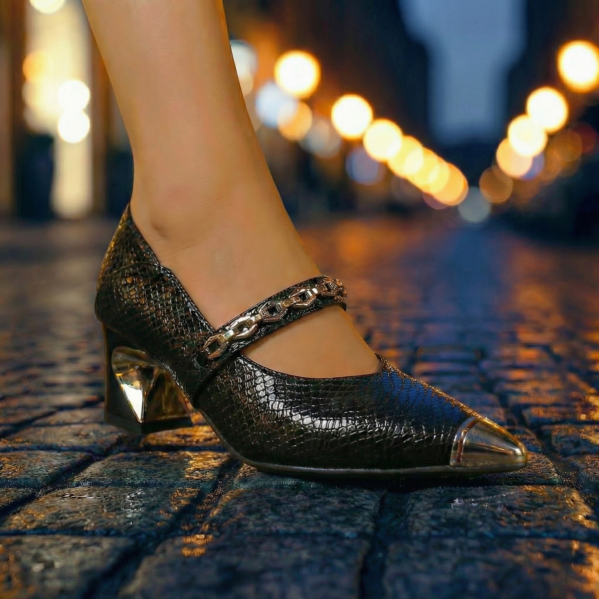 Carlotta Milano Pump