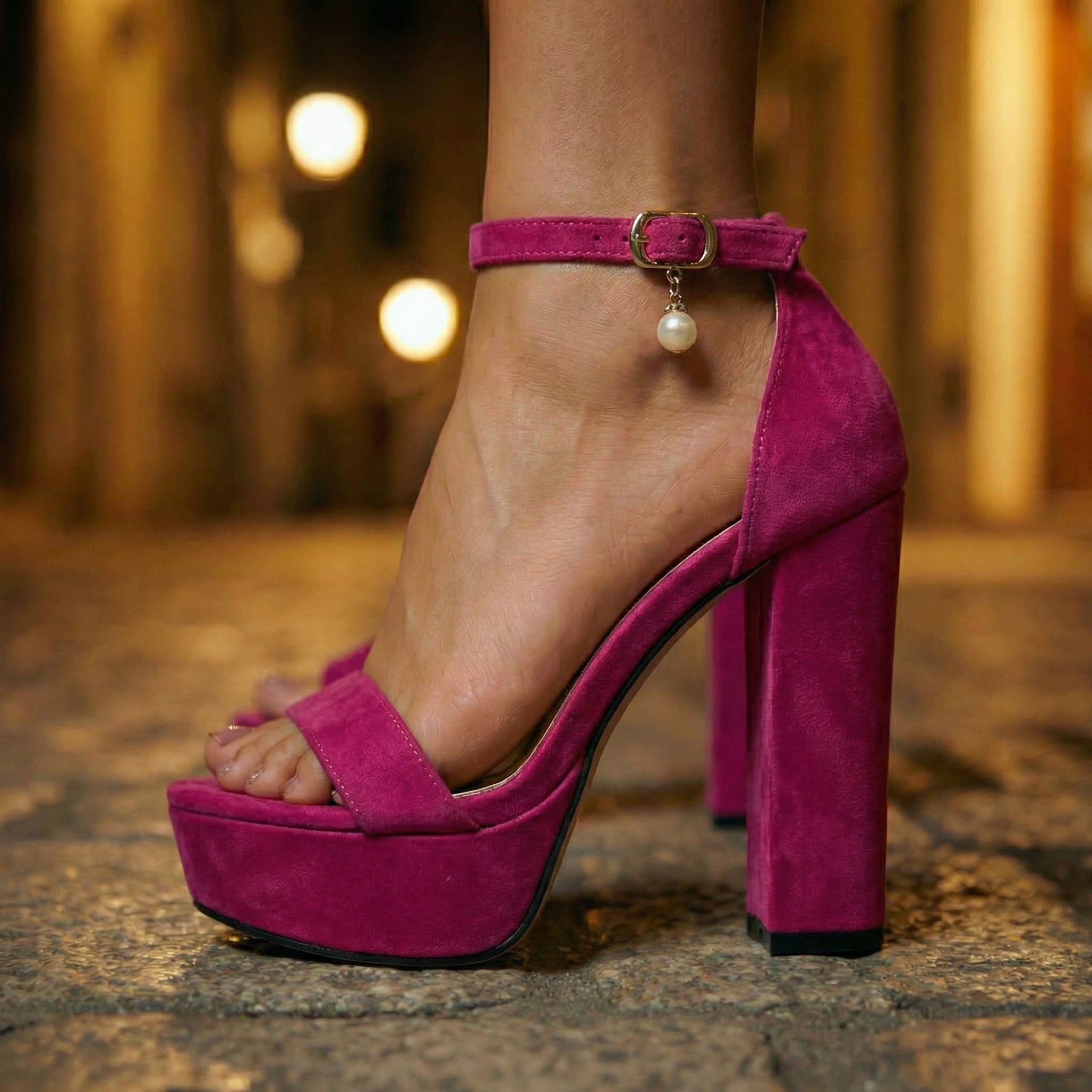 Elena Perla Heel