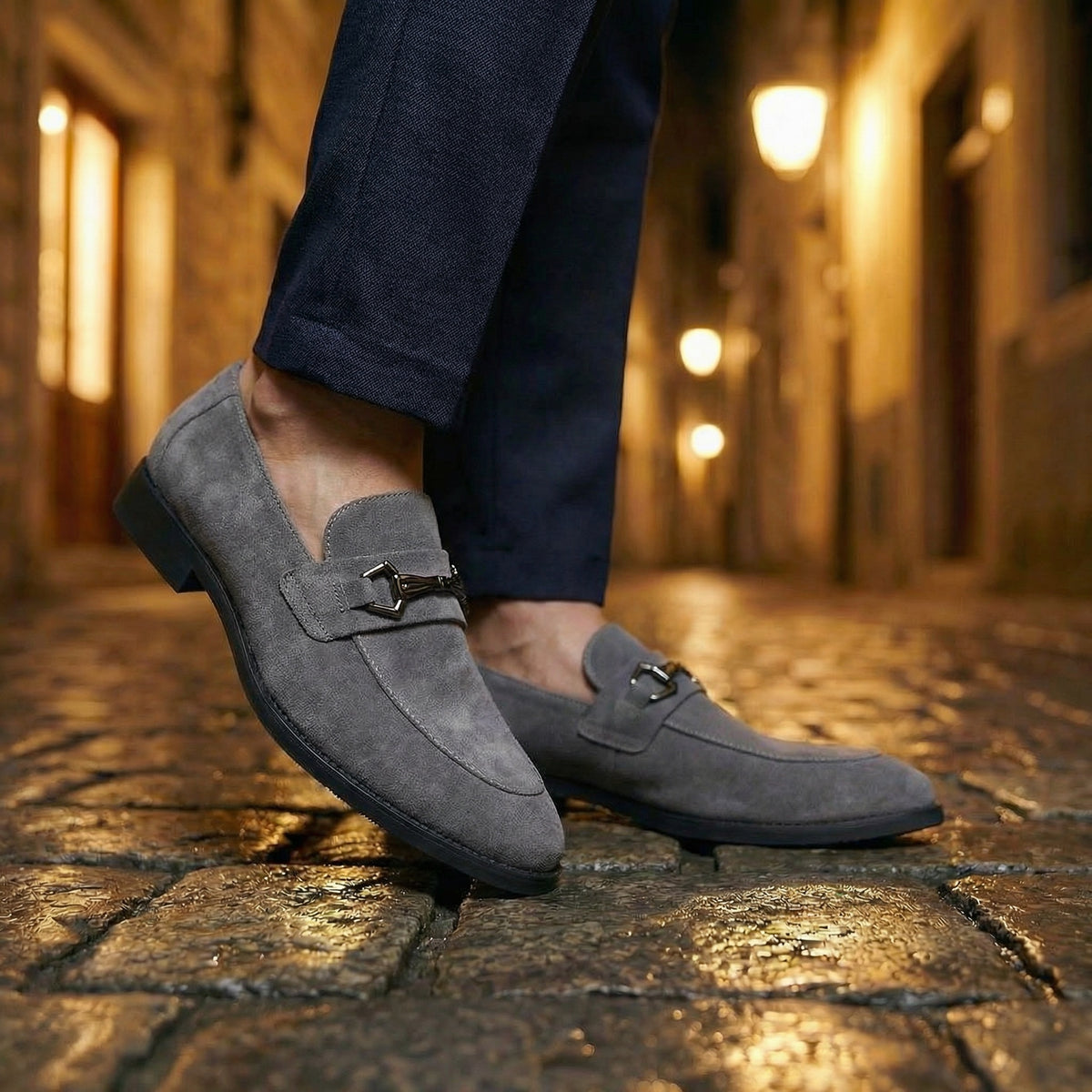 Enzo Bit Loafer