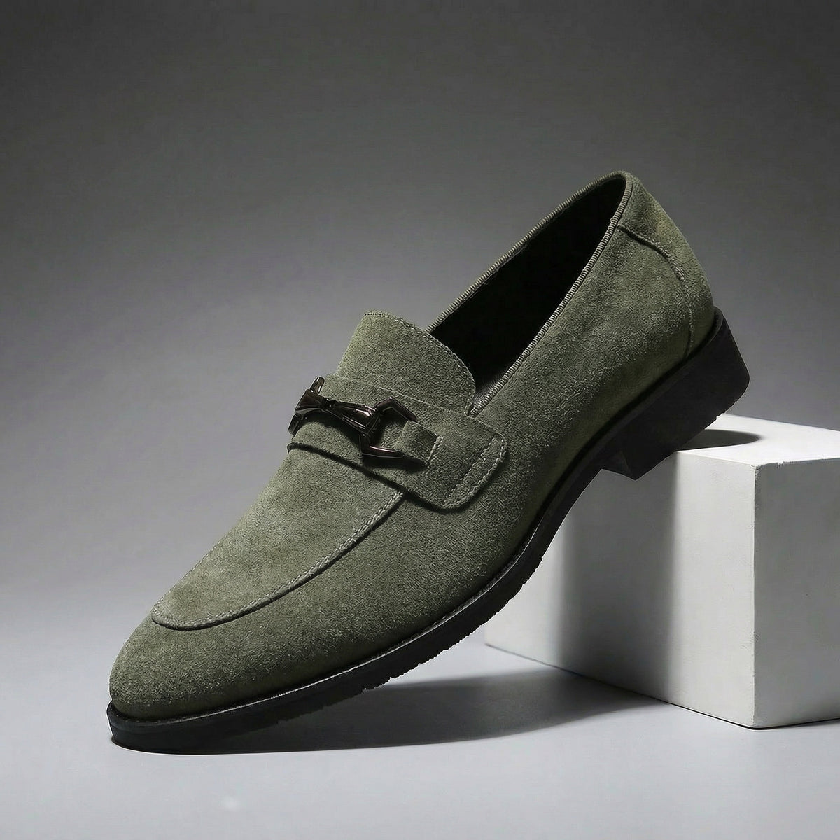 Enzo Bit Loafer