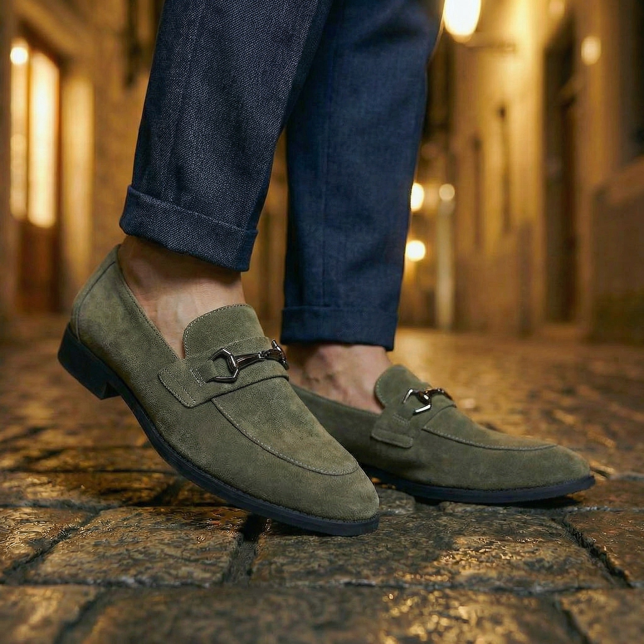 Enzo Bit Loafer