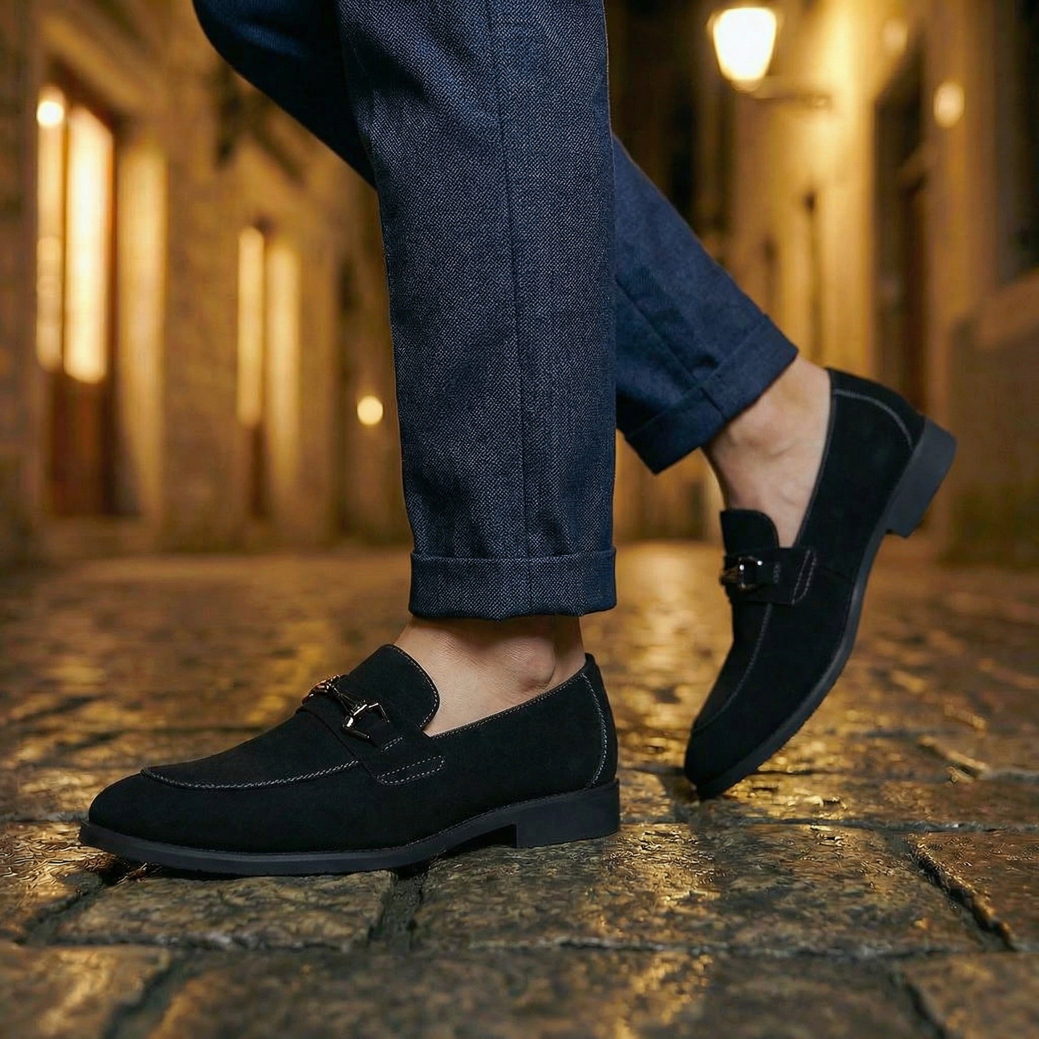 Enzo Bit Loafer