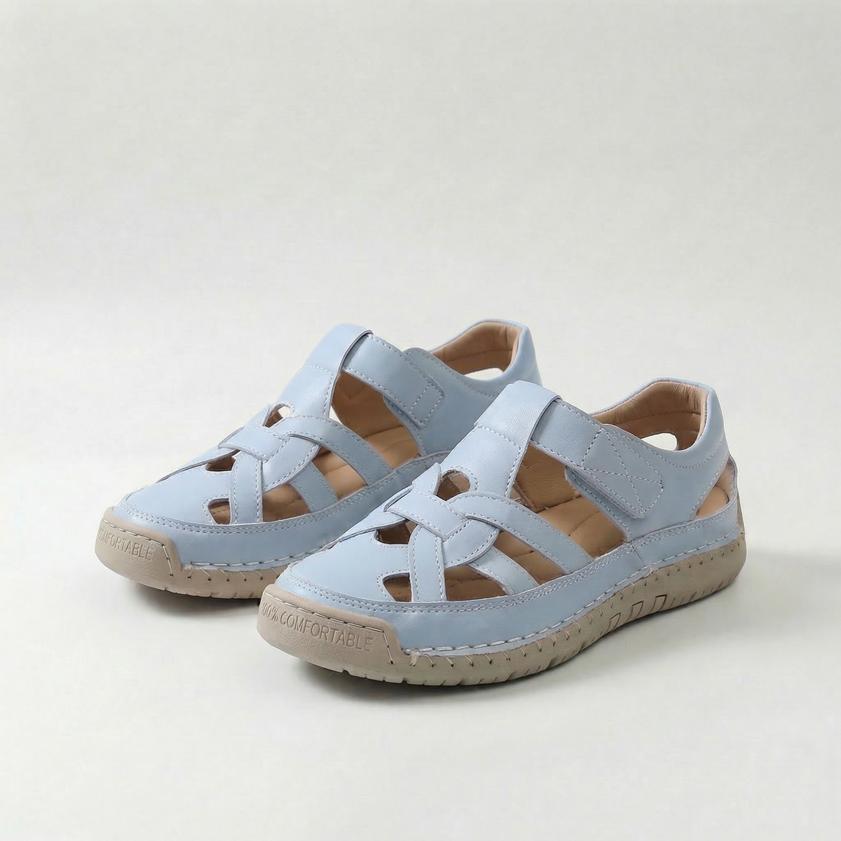 Stella – Lightweight Summer Sandals