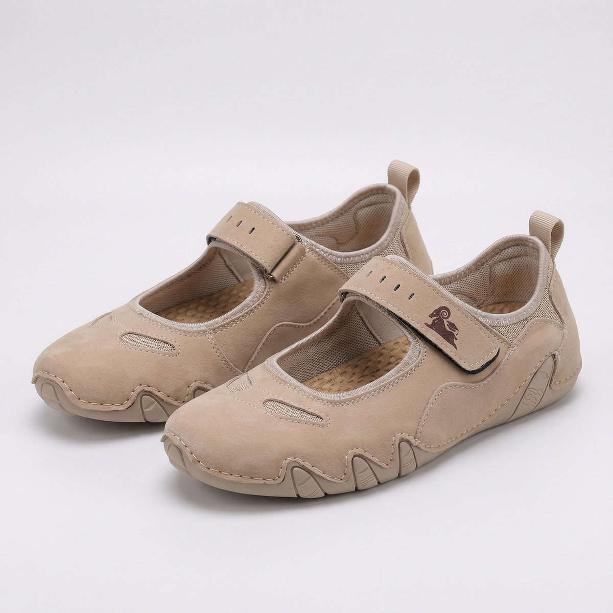 Emma – Lightweight & Comfortable Ballerina Flats