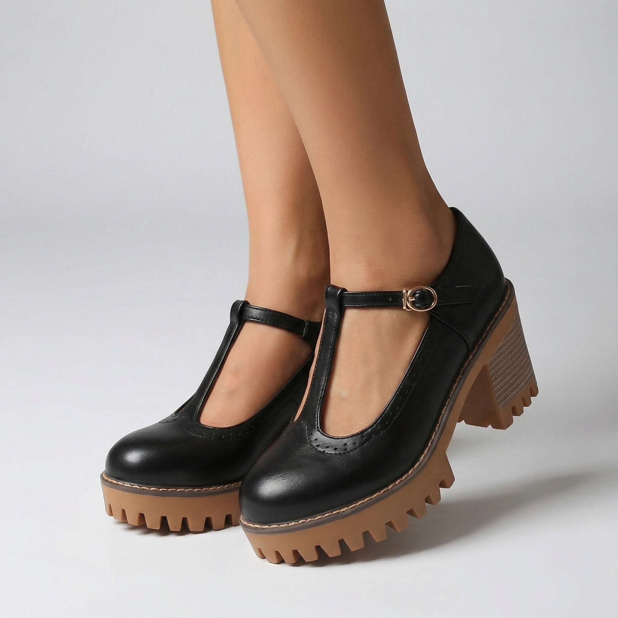 Charlotte Paris Heel
