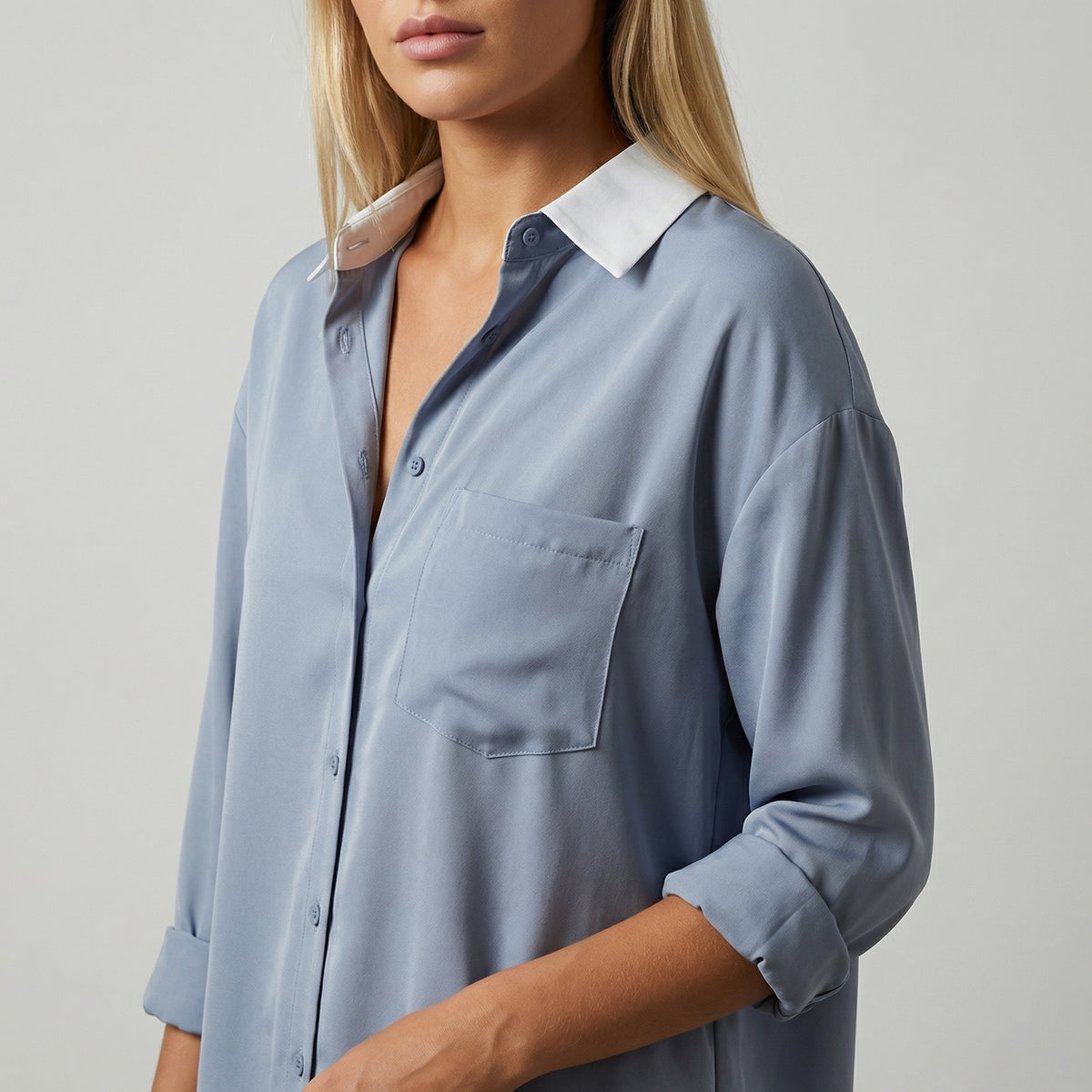 Avery Soft-Drape Blouse